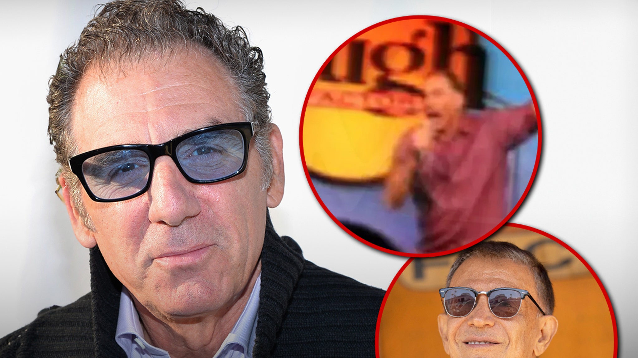 Laugh Factory Owner Says He’d Consider Lifting Michael Richards Ban