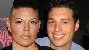 Ryan Debolt Sara Ramirez