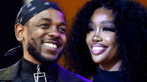 Kendrick Lamar & SZA Announce 'GNX' Tour