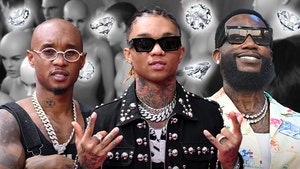 gucci mane and rae sremmurd black beatles diamond getty 1