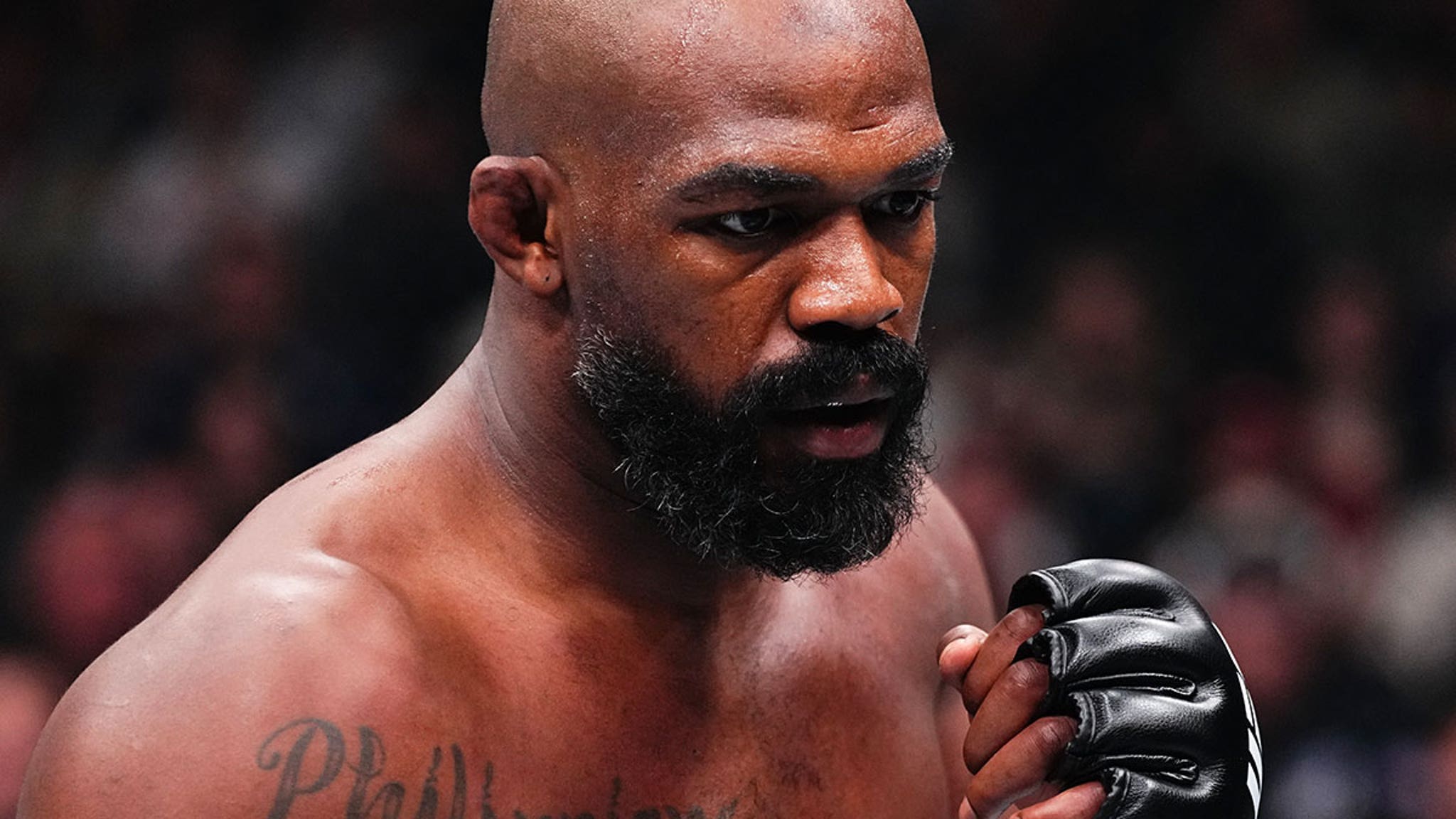 Jon Jones 'Officially Retired,' Dana White Says
