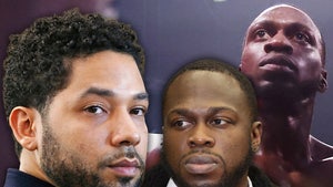 jussie smollett abel ola osundairo main getty