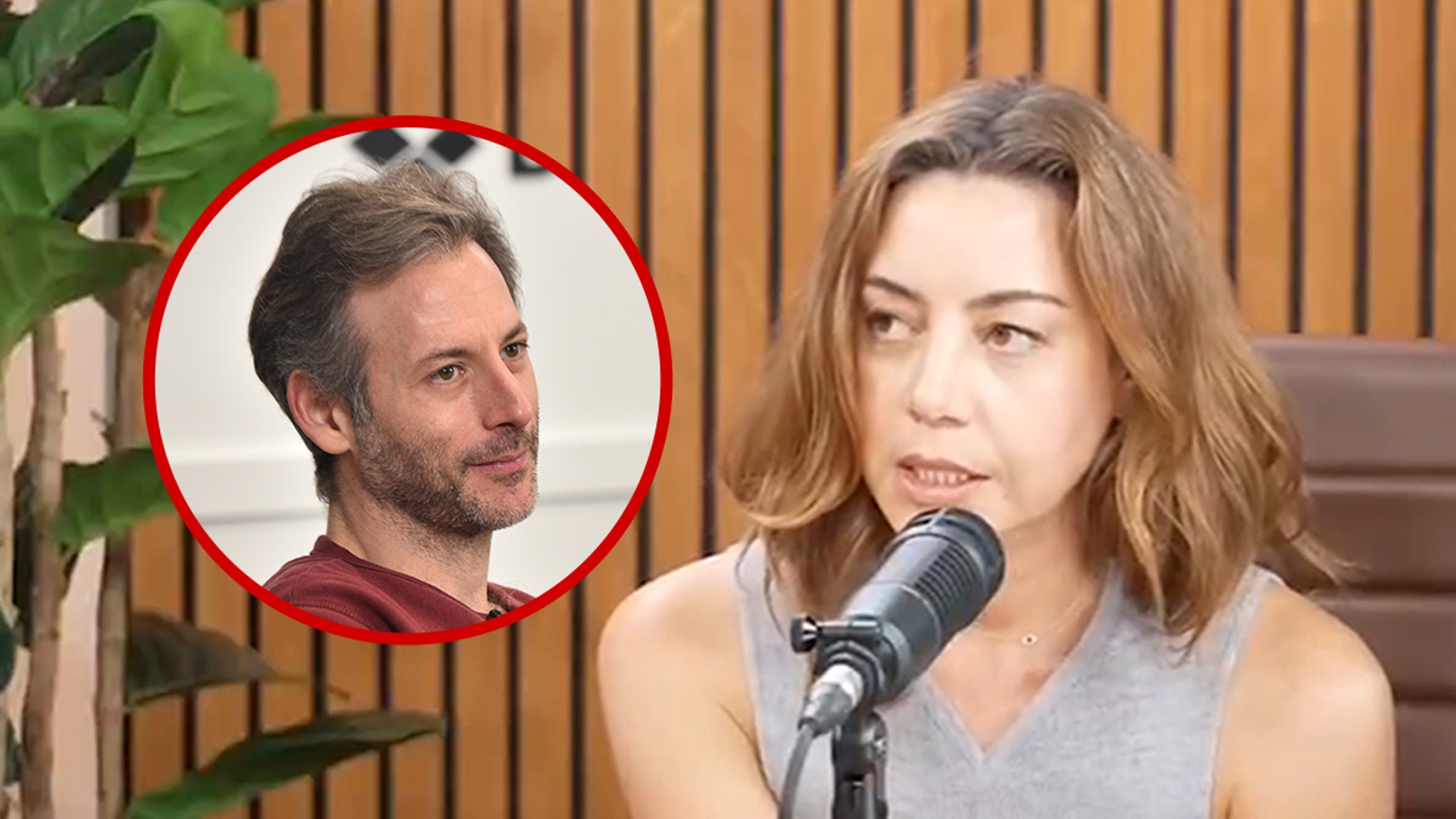 Aubrey Plaza Discusses Daily Struggle After Husband Jeff Baena's Death