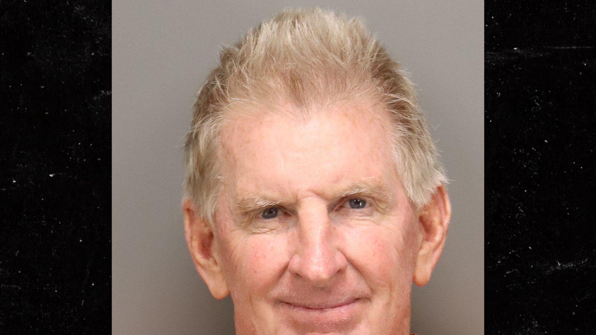 Ex-USF Football Coach Jim Leavitt Arrested For Domestic Violence, Grand Theft