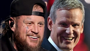 jelly roll Republican Gov. Bill Lee getty