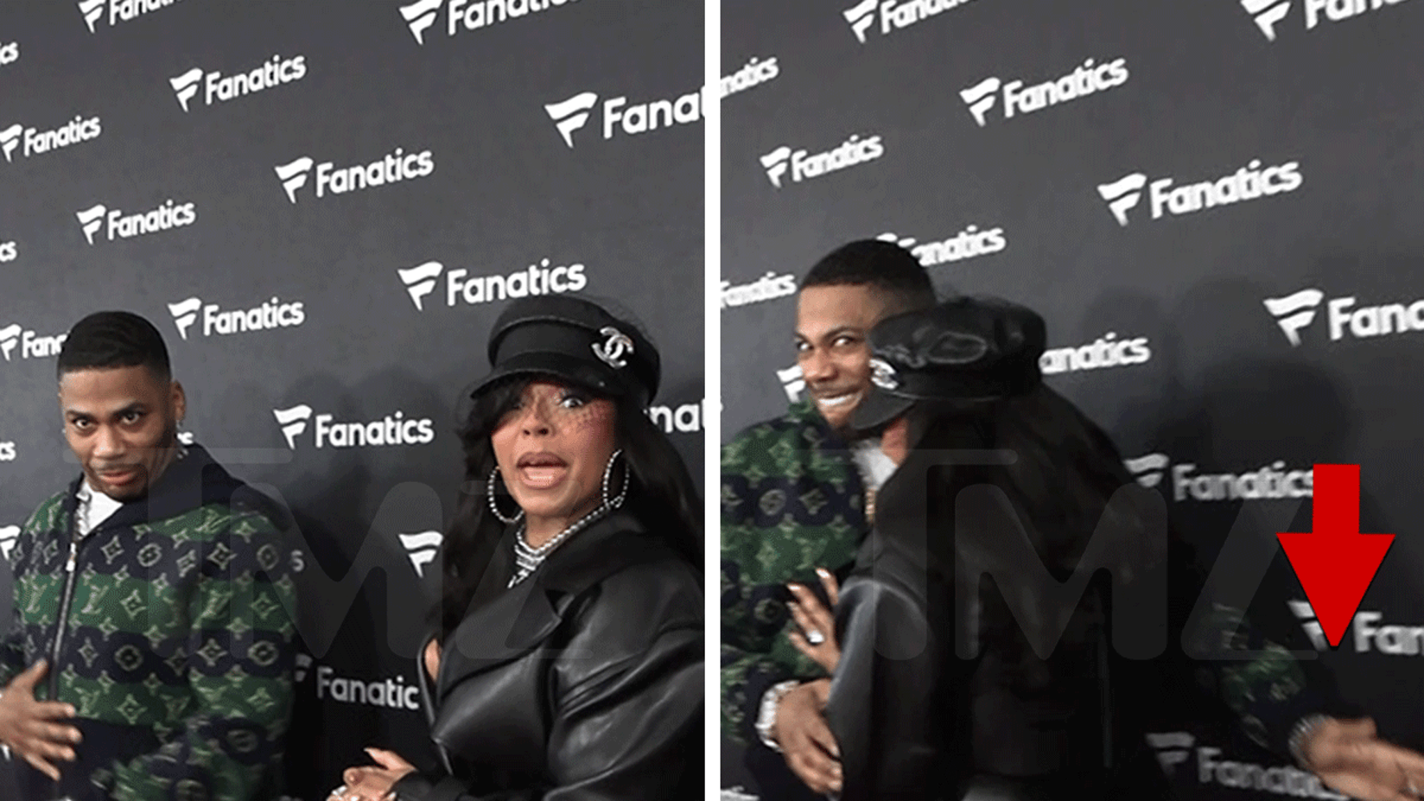 Nelly & Ashanti Reveal Their Personal Secret to a Great Valentine’s Day Nelly & Ashanti Reveal Their Personal Secret to a Great Valentine’s Day