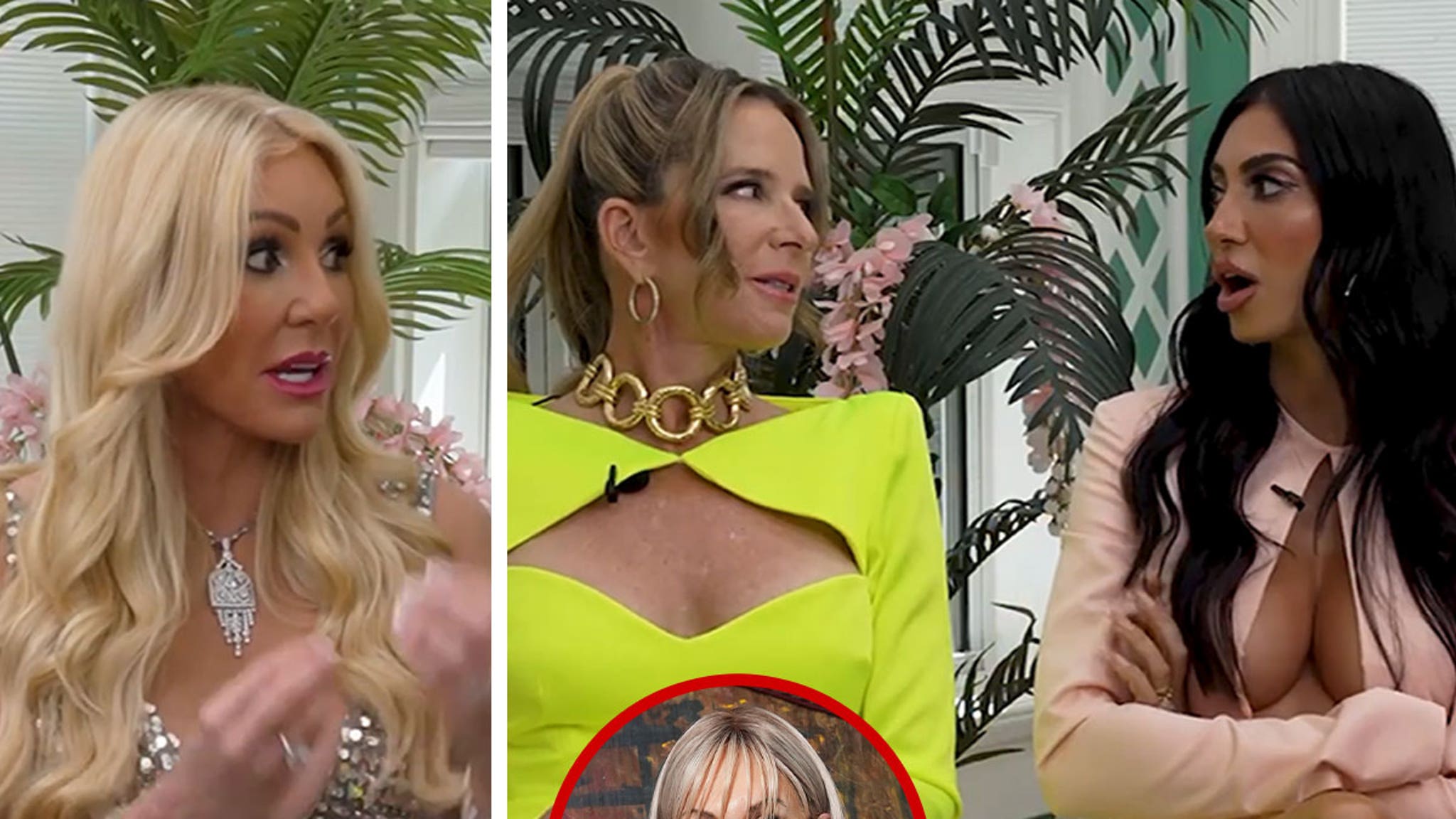 Palm Beach-ster hekelt ‘Mean’ Gale Brophy