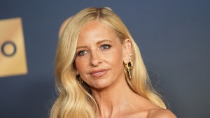 sarah michelle geller getty