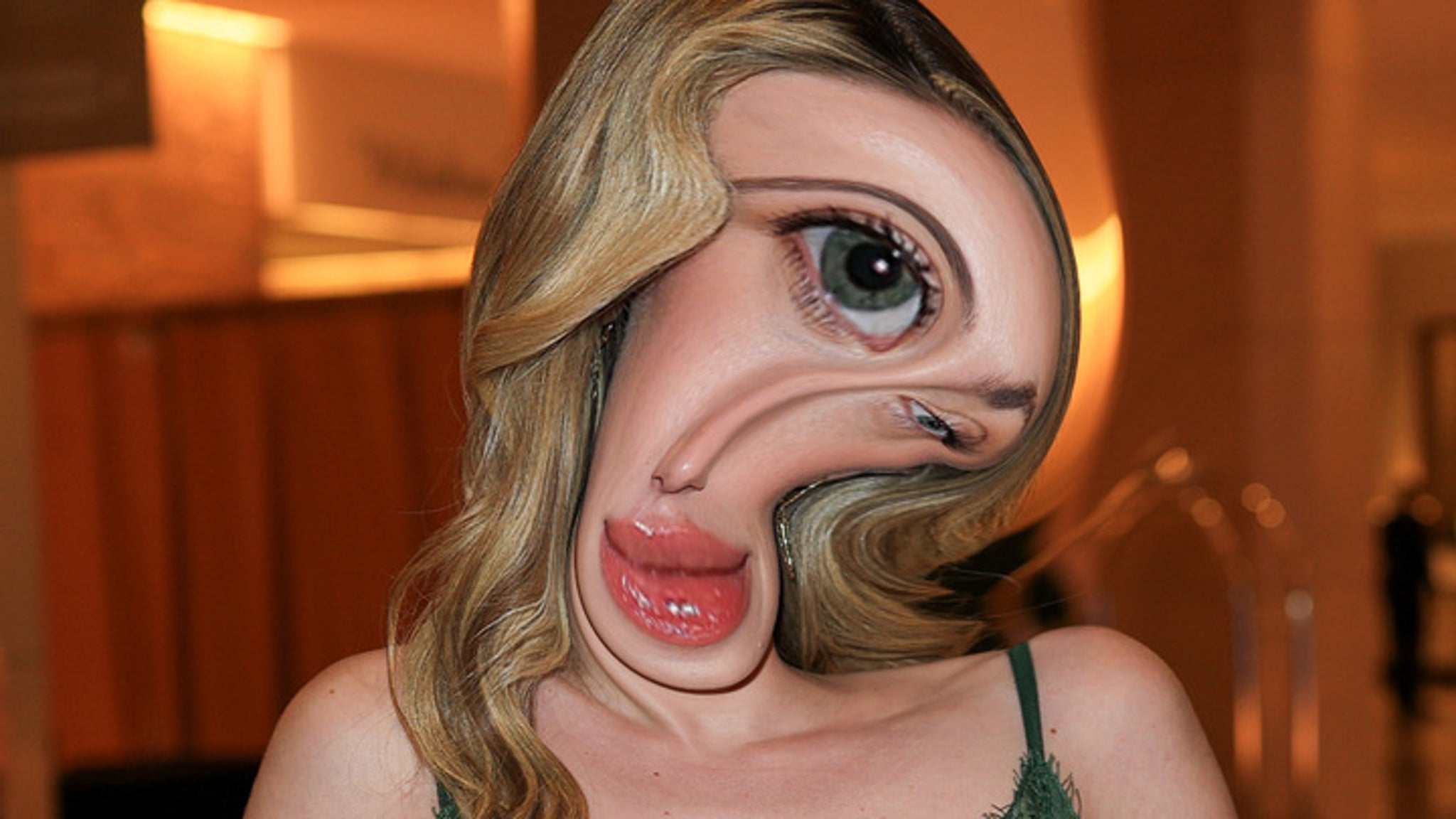 'Forbidden Fruits' Guess The Scrambled Actress! 'Forbidden Fruits' Guess The Scrambled Actress!