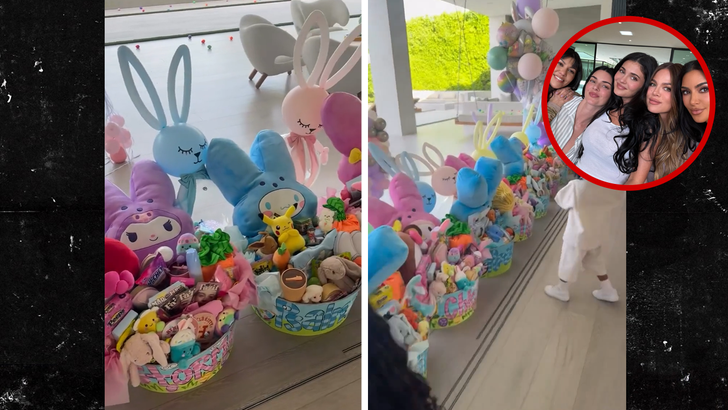 040526 kylie jenner easter kal