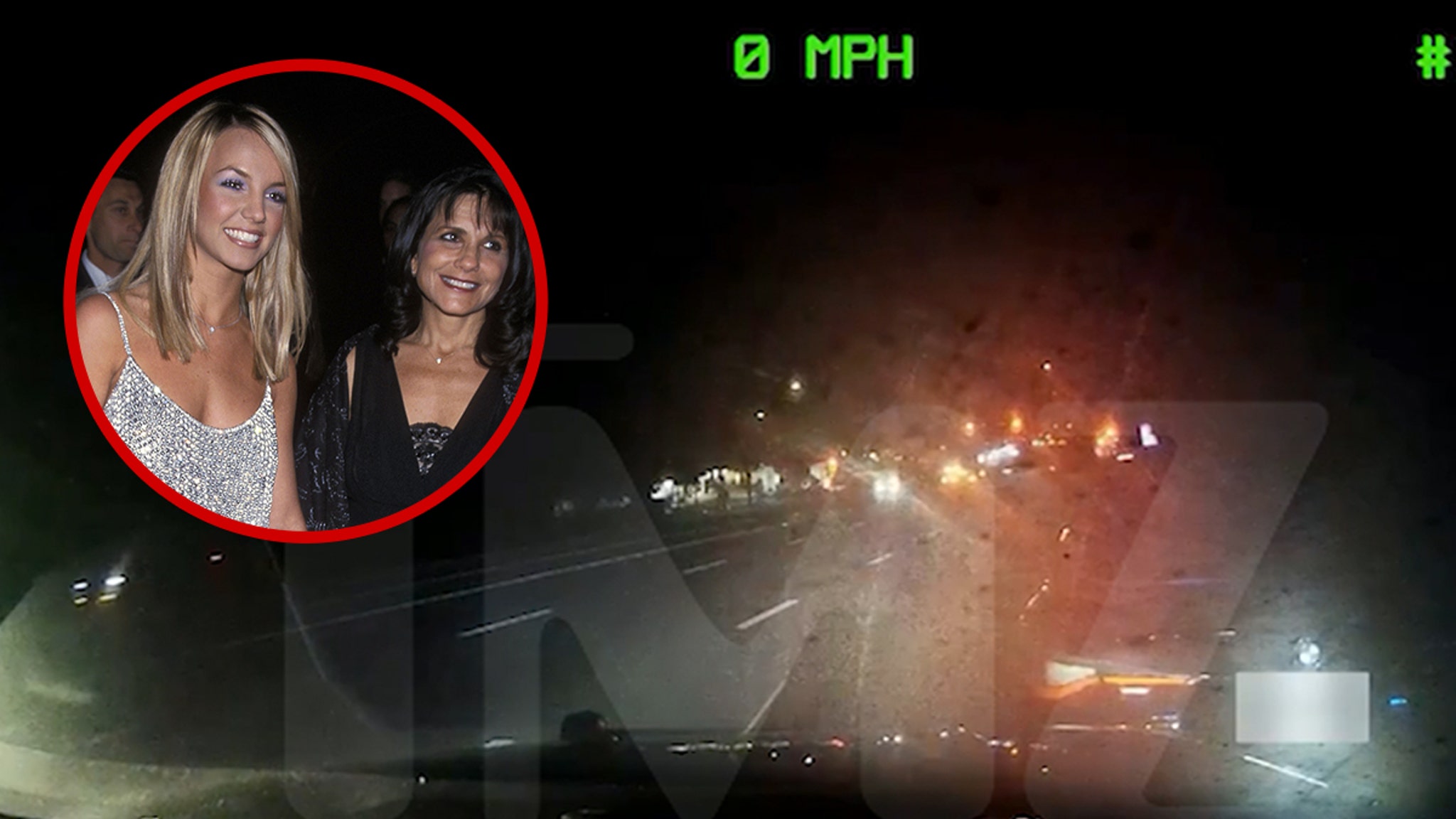 Britney Spears Talked About Mom Killing Bicyclist During DUI Arrest