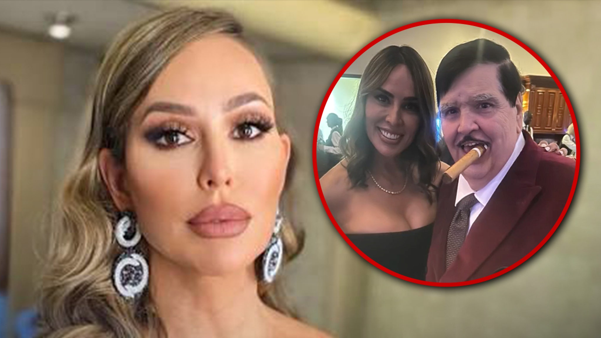 Kelly Dodd Disses Lincoln Memorial Contractor, Calls Him A "Villain!"