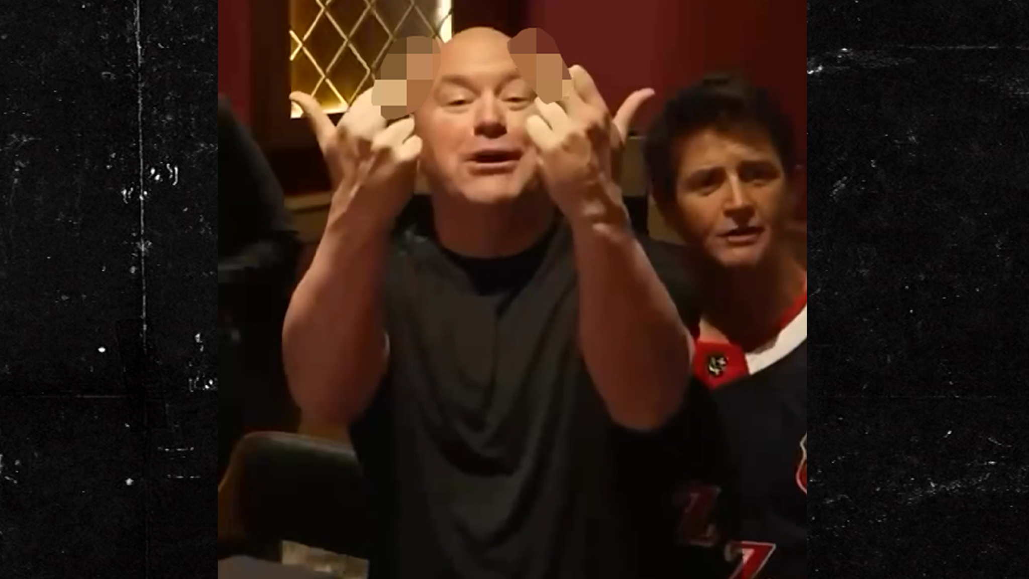 Dana White Bets $1 Million On Single Baccarat Hand, Wins Big