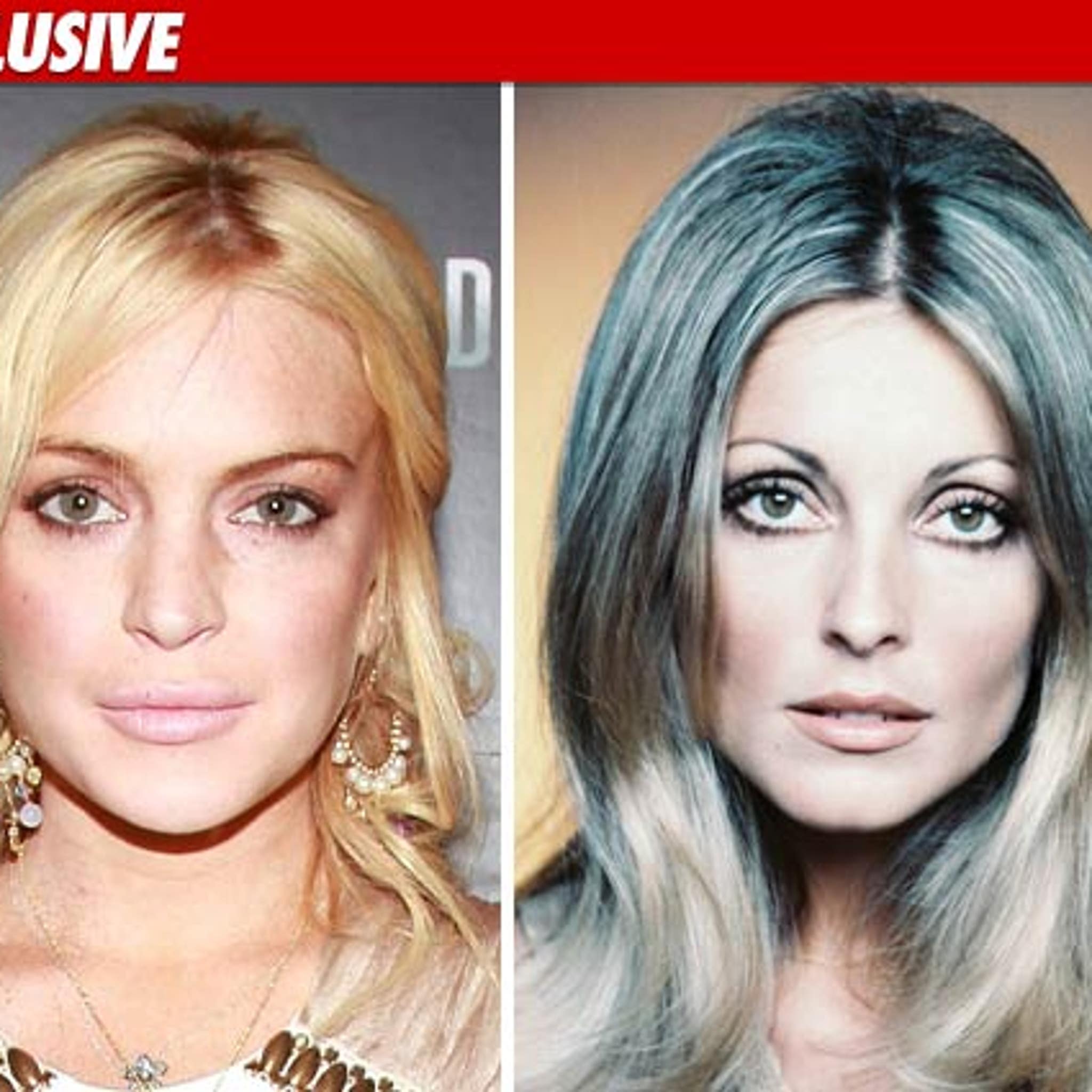 Lindsay Lohan blasted for 'tasteless' Sharon Tate tribute (PHOTO) – SheKnows