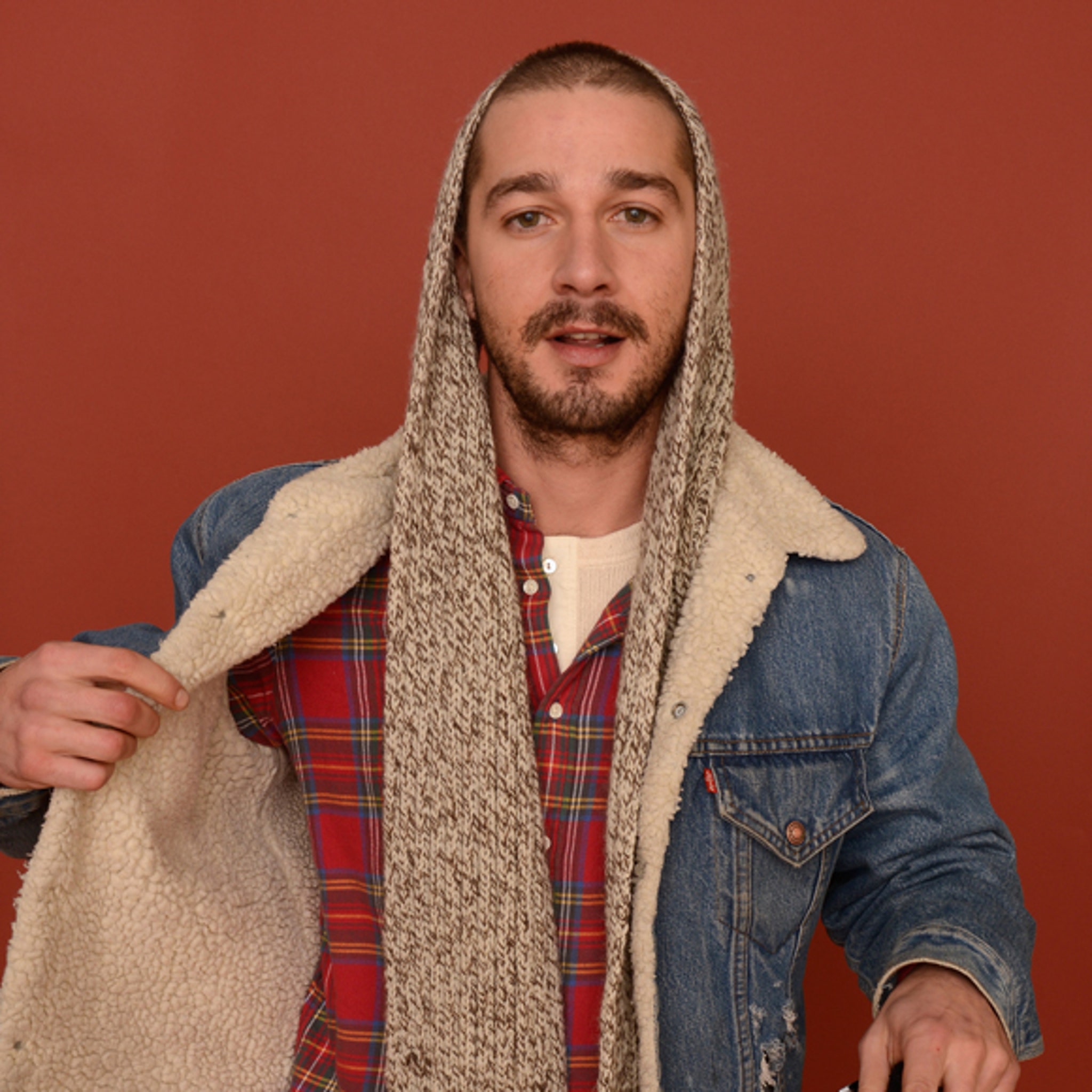 Shia LaBeouf Pieces of a Woman Plaid Jacket - USAJacket