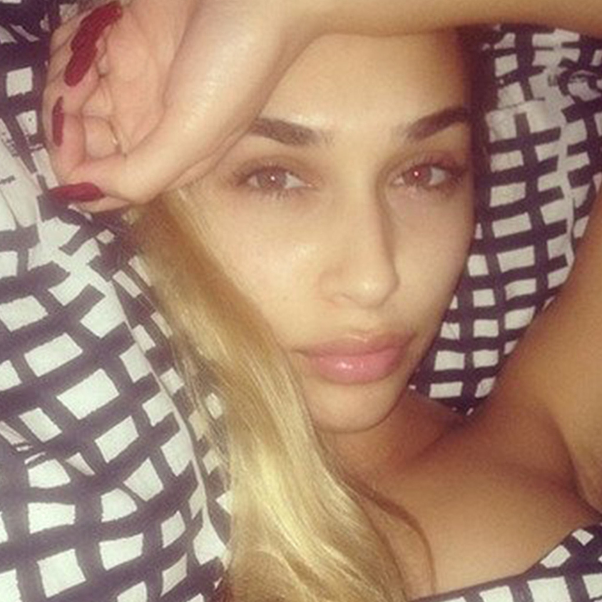 Chantel jeffries nude pics
