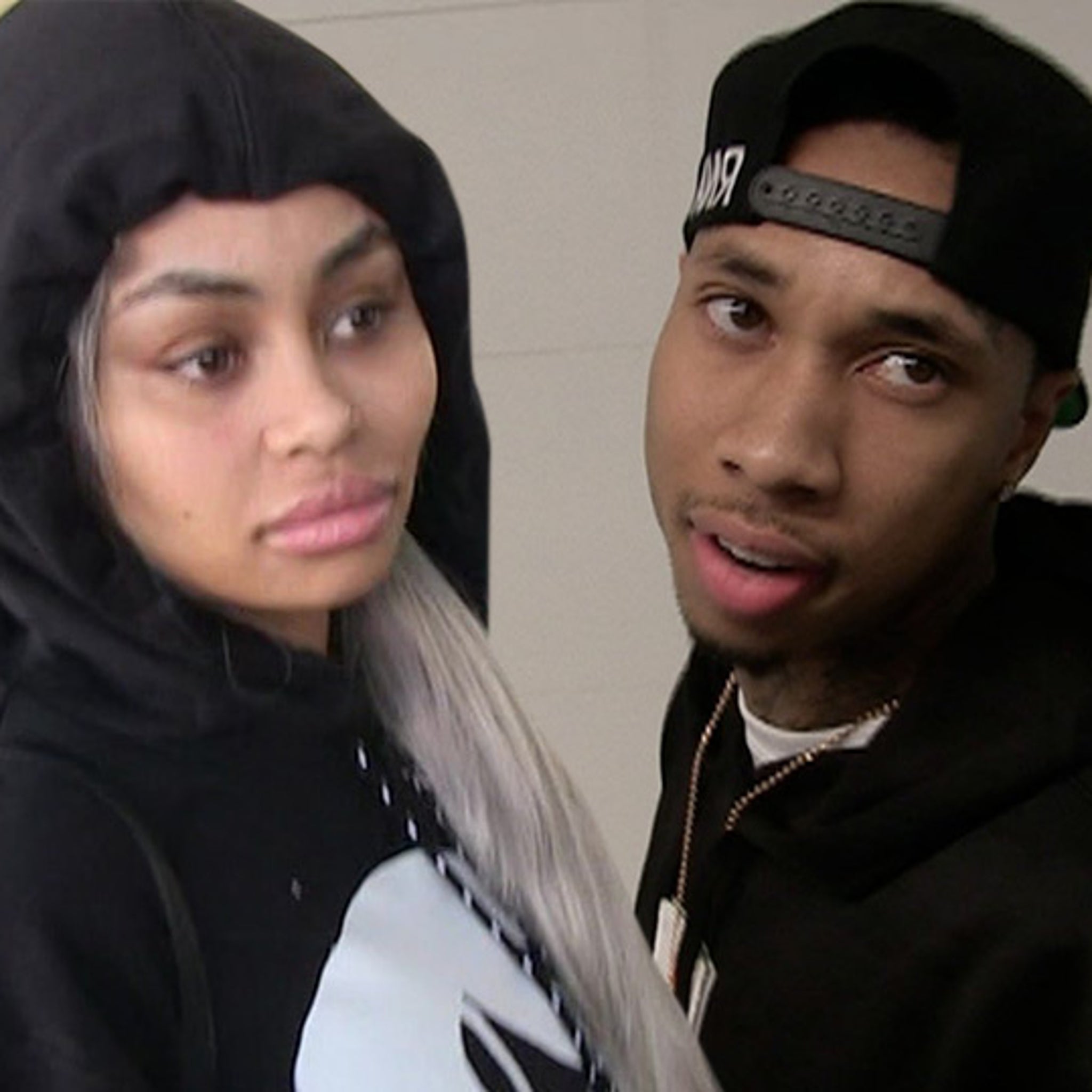 Chyna Sex Tape - Blac Chyna: I'll Sue If My Sex Tape With Tyga Leaks!!!
