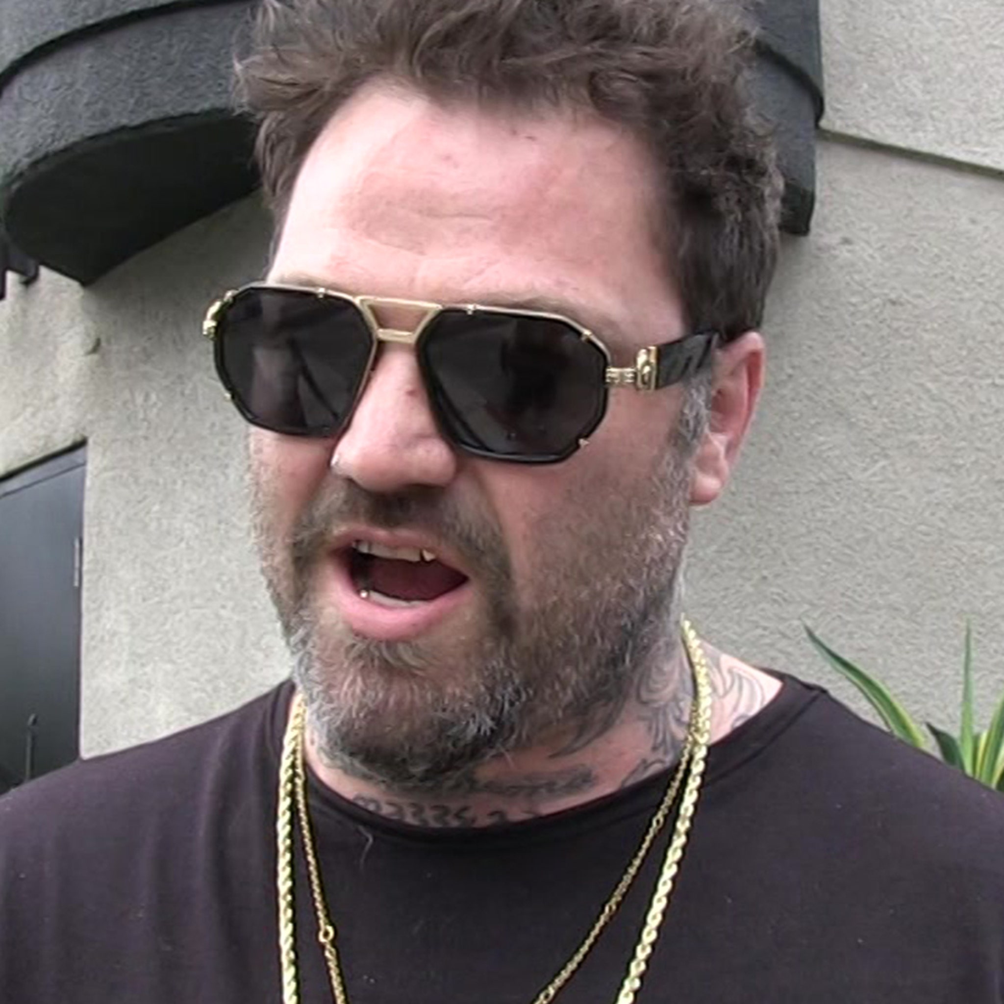 Jackass Star Bam Margera Arrested for Public Intoxication photo
