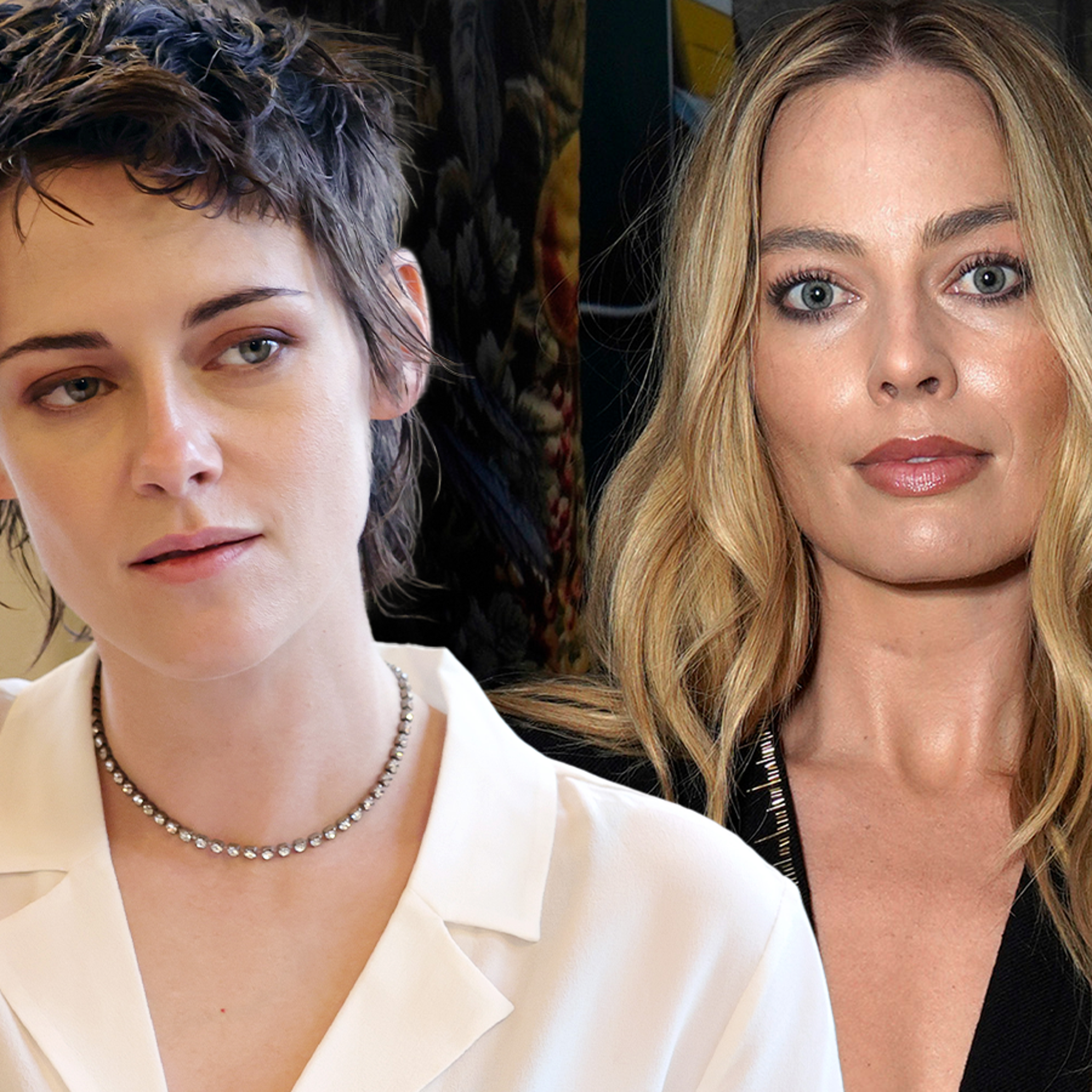 Kristen Stewart Says Margot Robbie Films Not Enough to Topple ..., image size:2048x2048