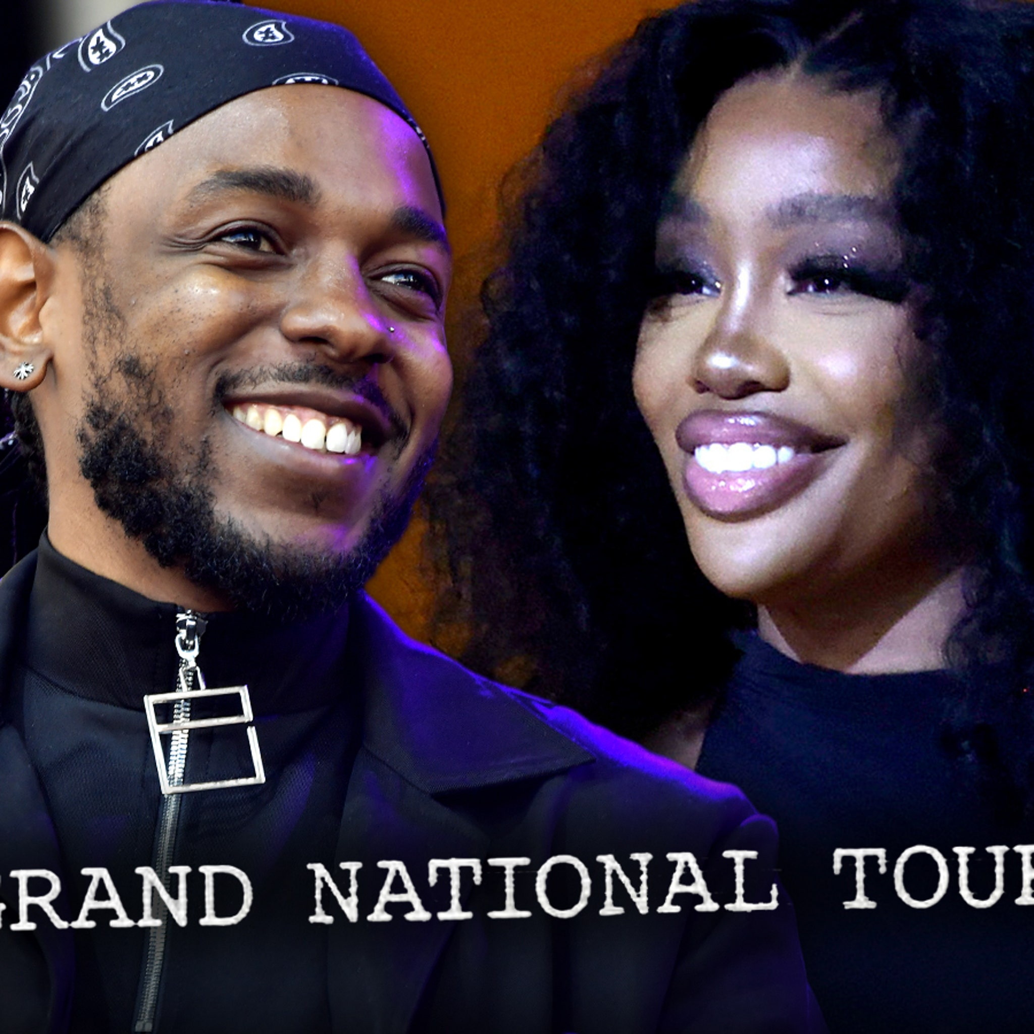 Kendrick Lamar & SZA Announce 'GNX' Tour Amid Billboard Domination