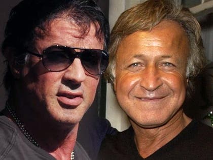 0413-slyvester-stallone-mohamed-hadid_getty