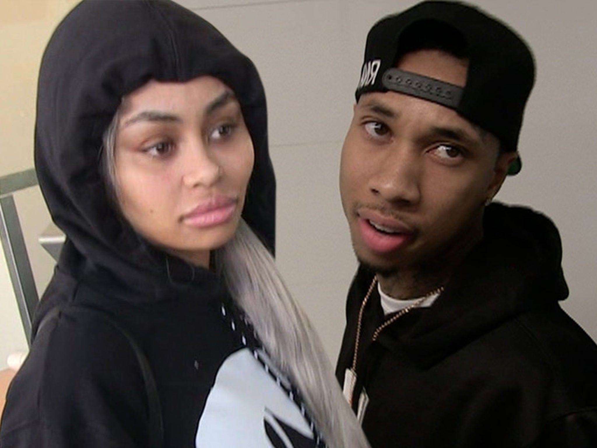 Tyga sex tape
