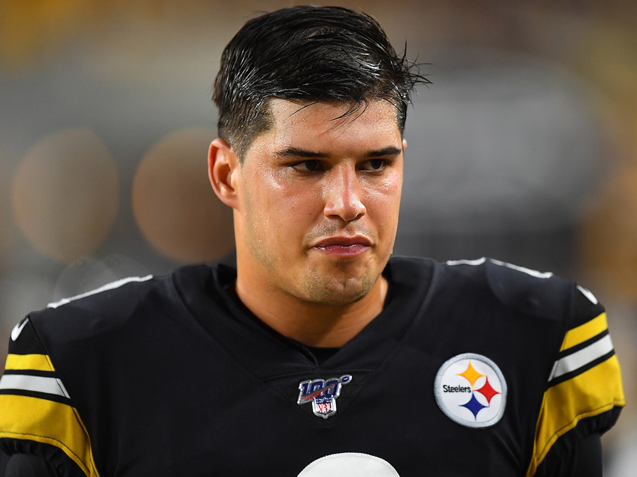 Steelers' Mason Rudolph fined $50K by NFL for role in fight with