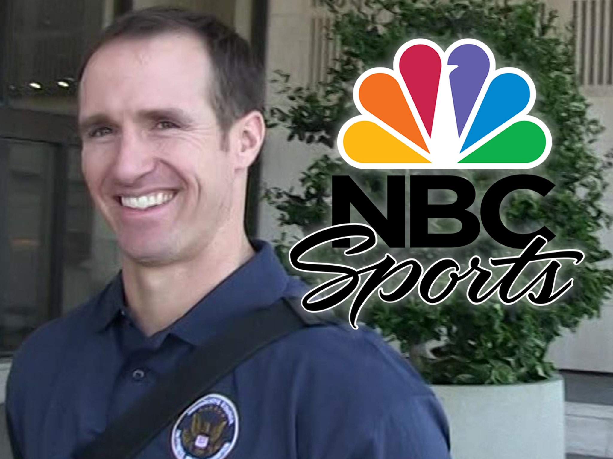 Drew Brees Inks Post-NFL Broadcasting Deal With NBC, Around $6 Mil Per Year