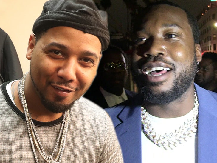 Juelz Santana's Prison Release Assisted By Meek Mill