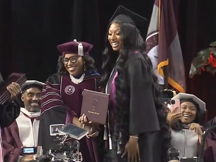 Megan Thee Stallion Graduates From Texas Southern University