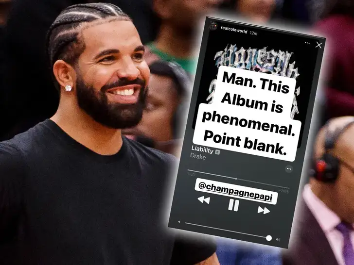Drake's "Honestly, Nevermind" Breaks The Internet