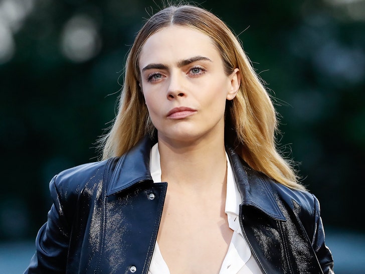 Cara Delevigne