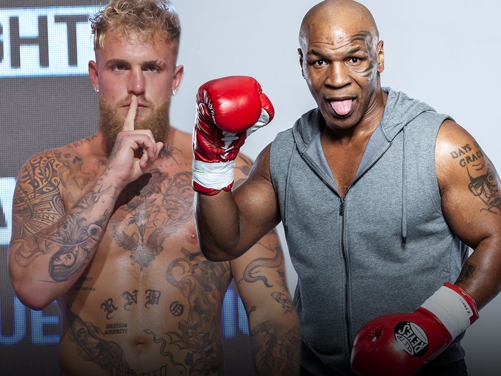 jake paul and mike tyson fight