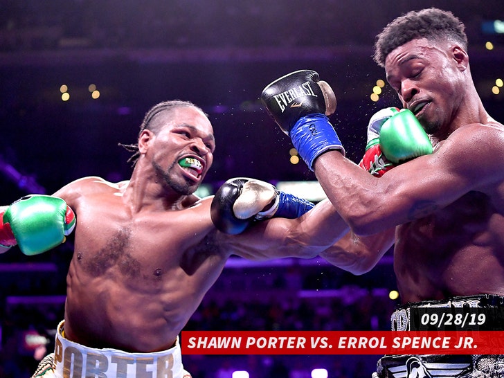 Shawn Porter vs Errol Spence Jr.