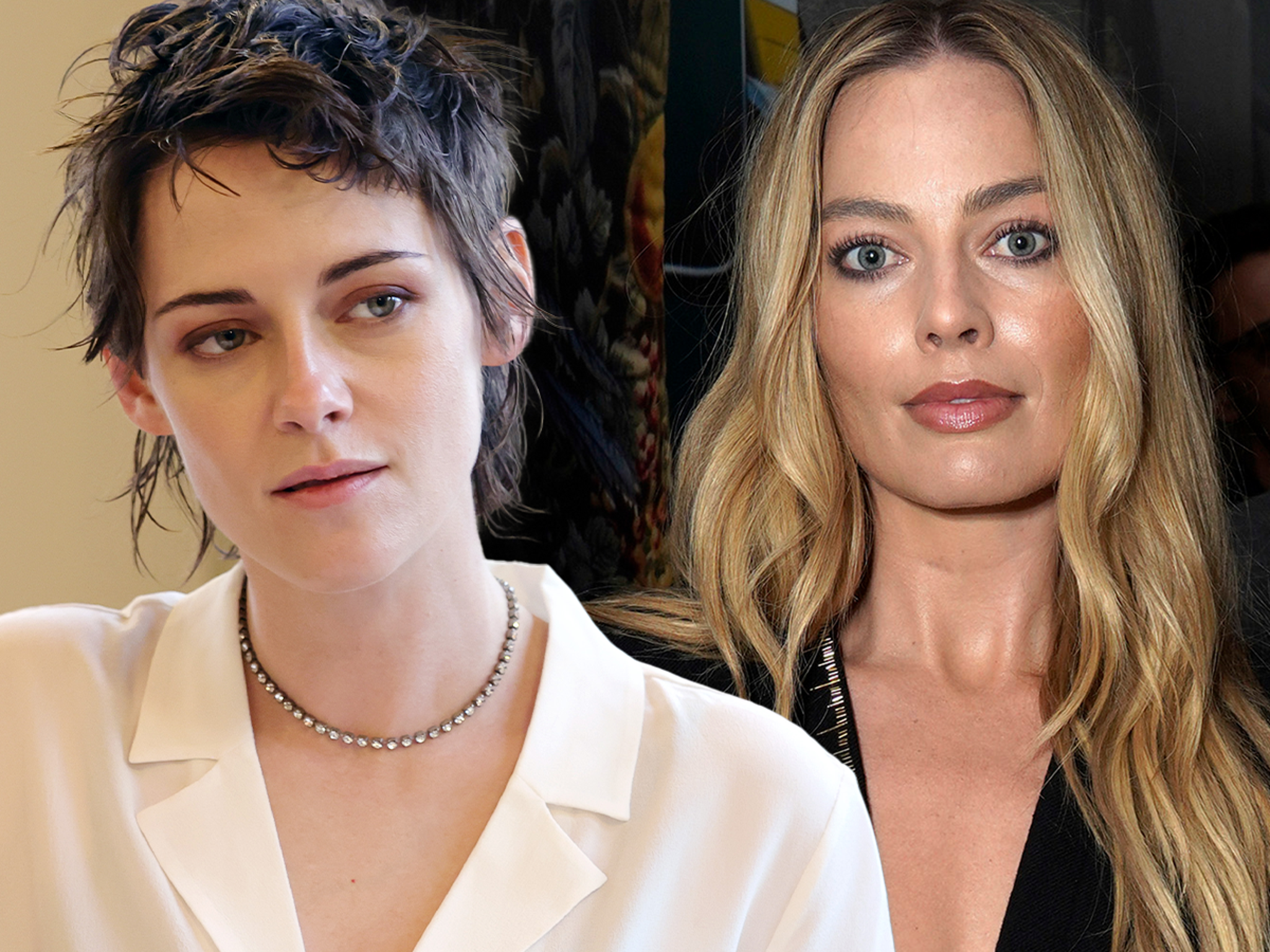 Kristen Stewart Says Margot Robbie Films Not Enough to Topple Patriarchy, image size:2048x1536