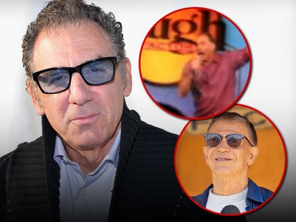 Jamie Masada Michael Richards getty tmz 1