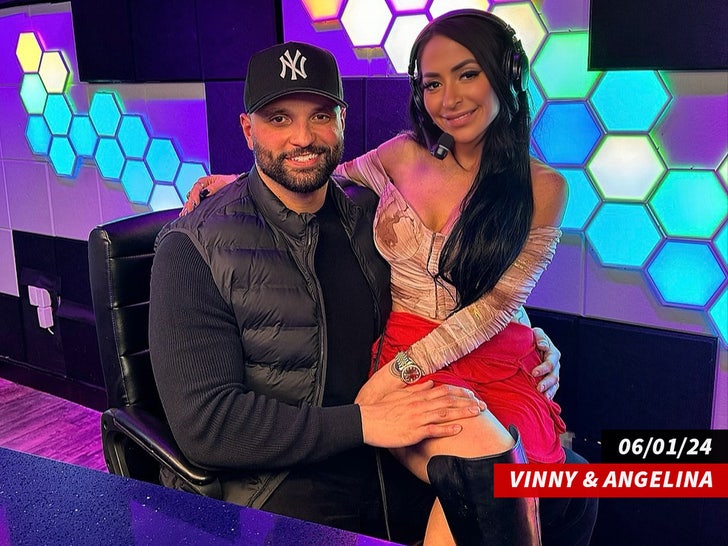 Vinny & Angelina sub
