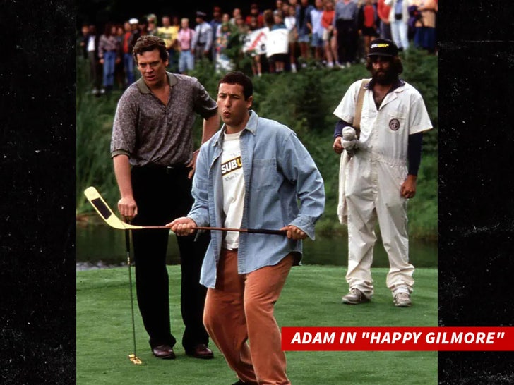 adam sandler in happy gilmore