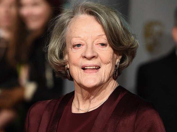 Remembering Maggie Smith