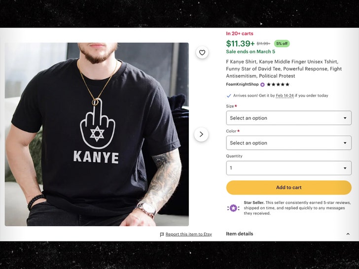 kanye etsy shirts fuck kanye yestika