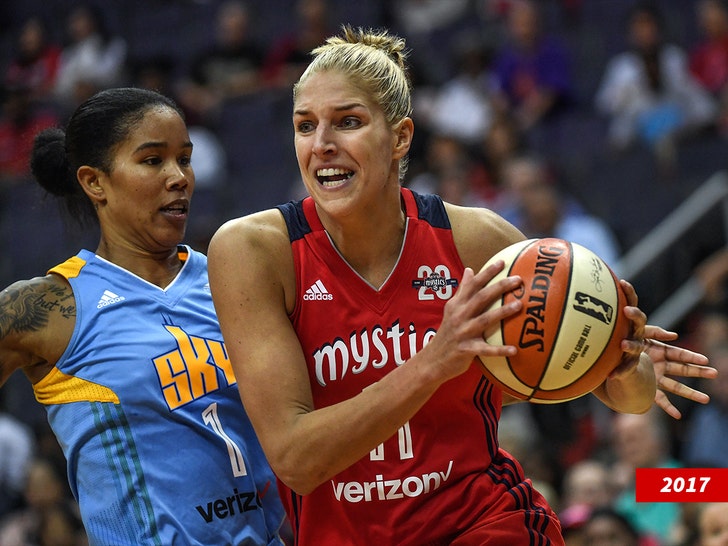 Elena delle donne Mystics getty 1