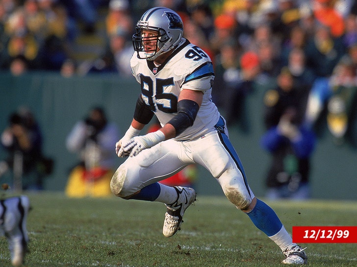 dean wells carolina panthers 99
