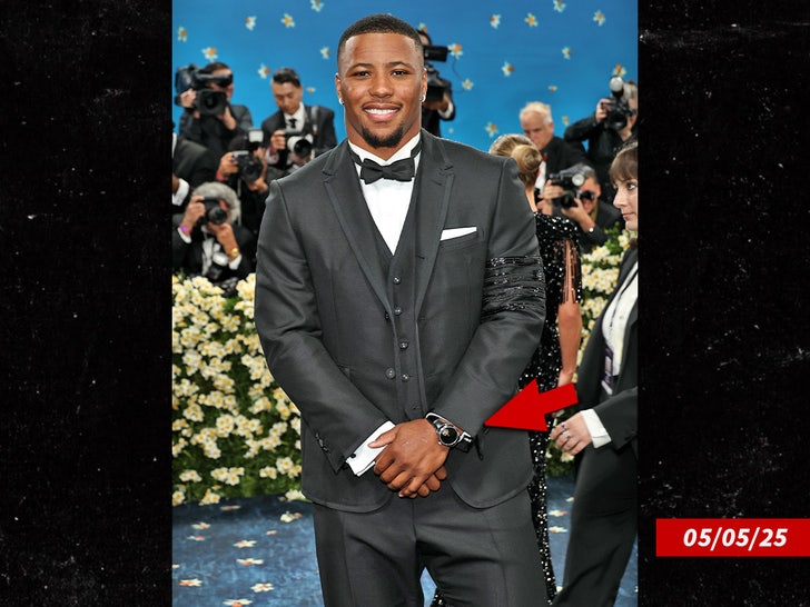 saquon barkley watch sub getty swipe