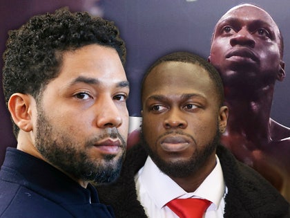 jussie smollett abel ola osundairo main getty