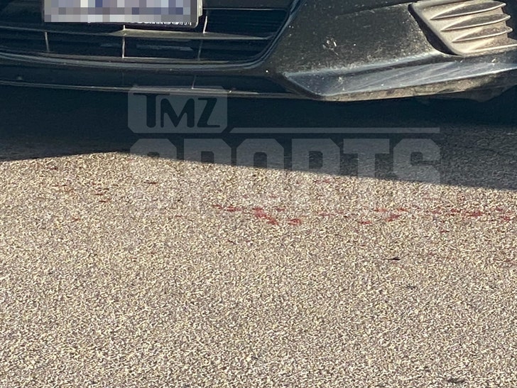 car at scene around Jaylen brown sports 2