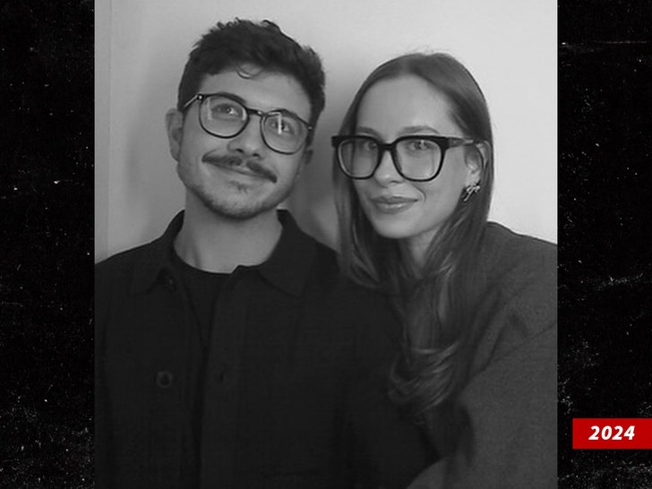 Bradley Steven Perry e Natasha Bureau Insta 1