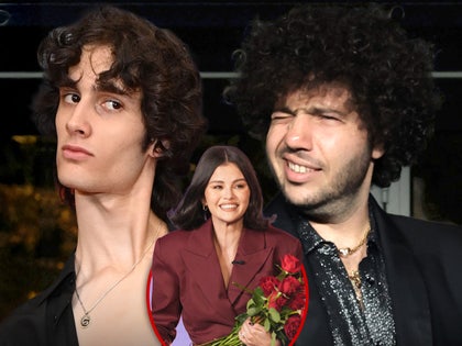 sombr benny blanco selena gomez main getty