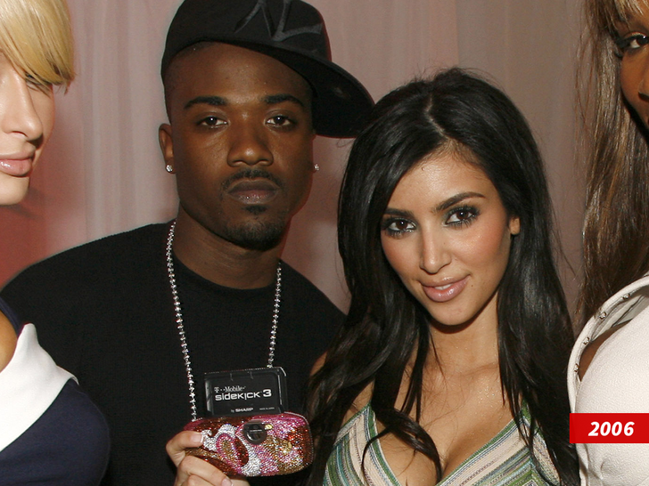kim kardashian ray j sub getty deslizar