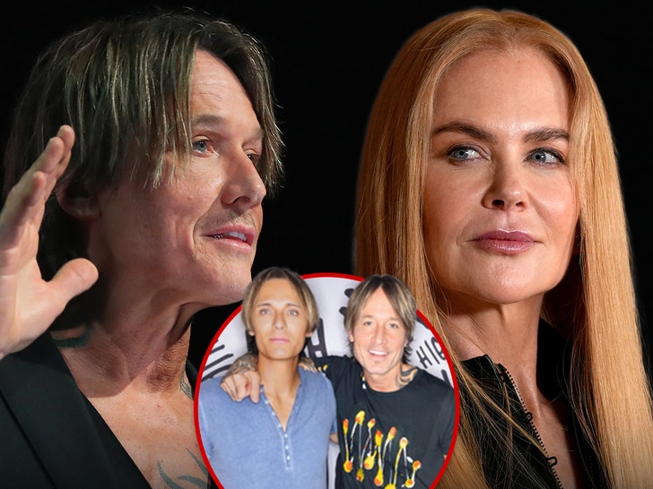 Composição principal de Keith Urban Nicole Kidman Getty Dale Whiteside