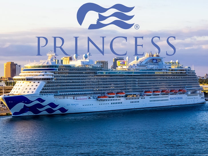 princess cruise lines istock